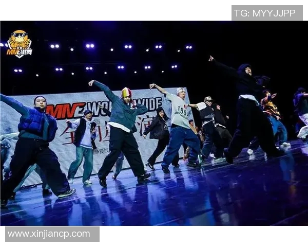 北京街舞队反击之路：荣耀与挑战交织的舞台故事