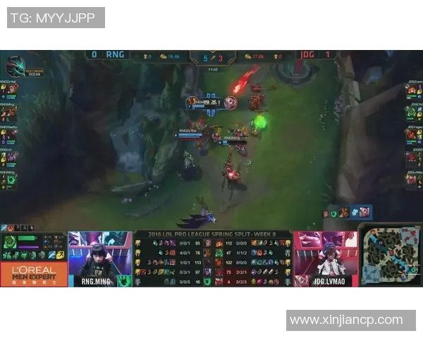 赛后分析：RNG与JDG在战术灵活性上的较量与启示