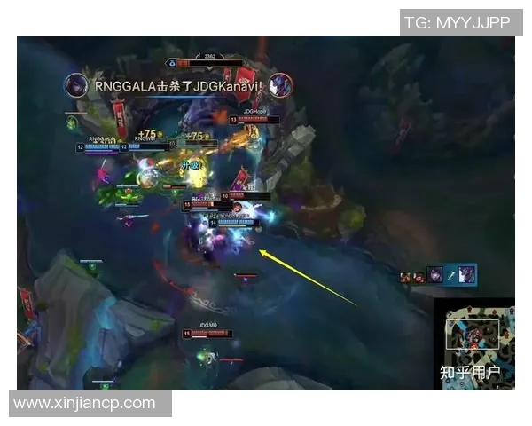 赛后复盘：深入分析JDG与RNG对决中的技术细节与战术运用