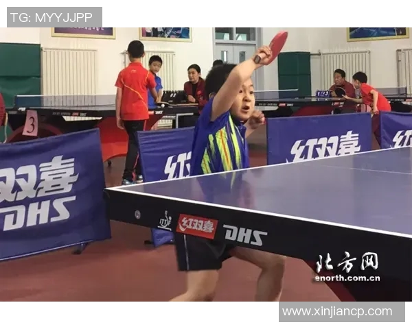 西安乒乓球队意识排名创新高引发全国关注与热议 西安乒乓球队意识排名创新高引发全国关注与热议