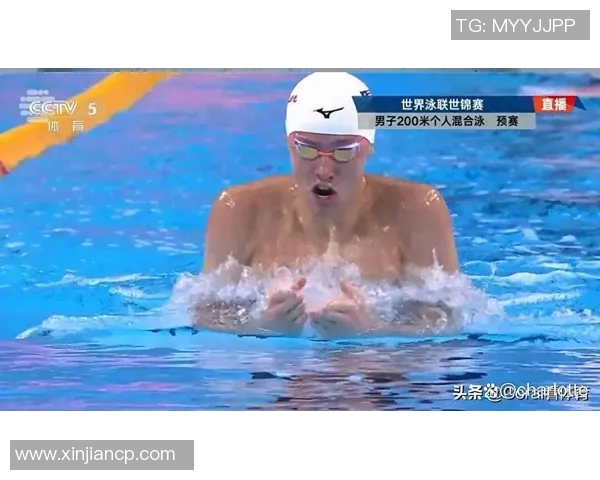 世界泳坛新星崛起与技术革新对泳池竞技格局的深远影响分析 世界泳坛新星崛起与技术革新对泳池竞技格局的深远影响分析