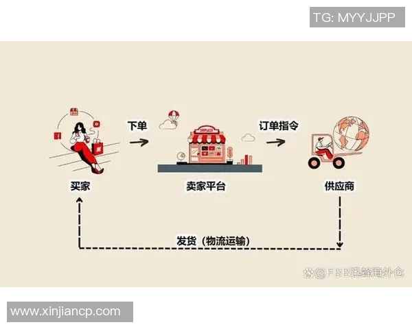 无货源跨境电商模式解析与实践：如何在全球市场中轻松启动并盈利