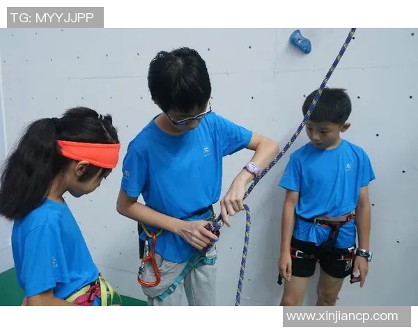 攀岩热潮席卷北京：探索北京攀岩队的训练与发展之路